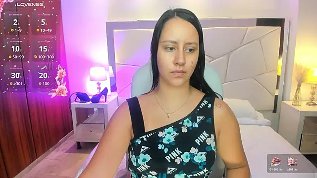 Natasha Kiim  online show from March 16, 4:18 am