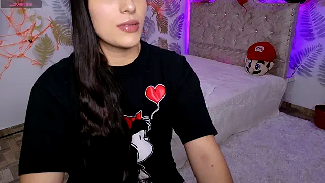 CattleyaAngel online show from October 28, 6:21 pm