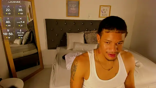 AmberandNick online show from October 7, 3:25 am