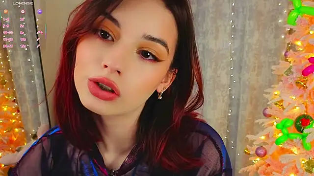 LunaraRada online show from January 10, 4:09 pm