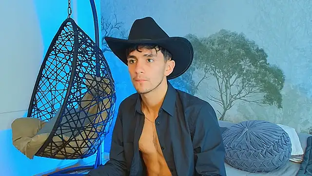 Axel Draven online show from November 12, 11:21 am