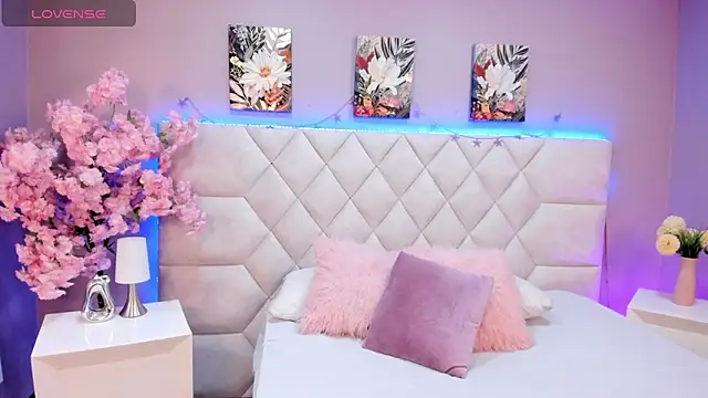 Charlotte hall  online show from March 3, 3:23 am