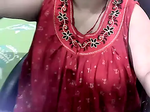BABITA KUMARII online show from July 7, 8:57 pm
