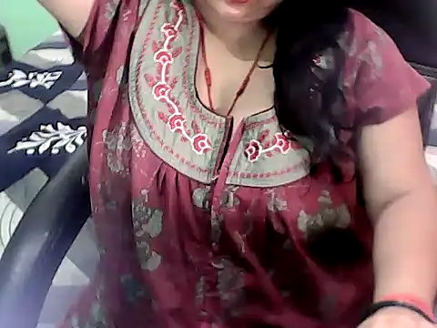 BABITA KUMARII online show from July 25, 5:16 am
