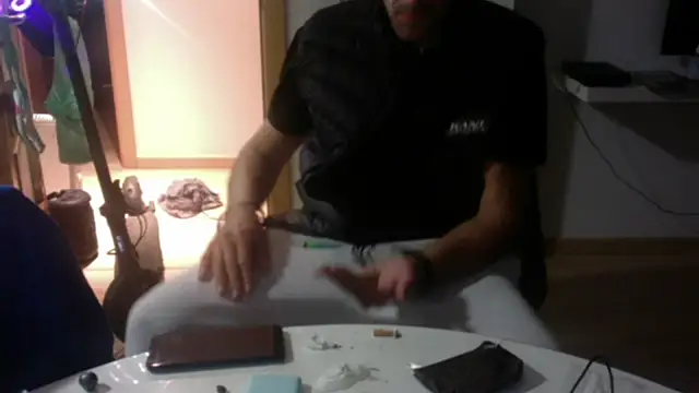 LADYVANESA41 online show from November 2, 12:02 am