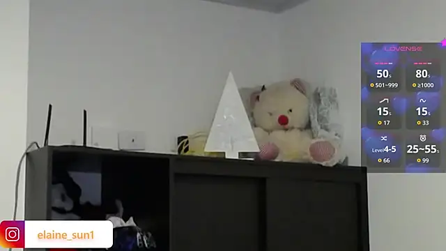 elaine sun1 online show from January 10, 2:35 am