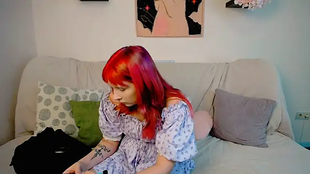 Snapshot of Mary_Lanee chatting on October 14, 2:45 am Mary Lanee online show from October 14, 2:45 am