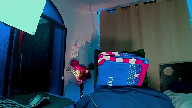 LucasGaeel online show from November 8, 12:55 am