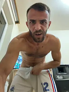 sexyman1936 online show from July 1, 10:09 pm