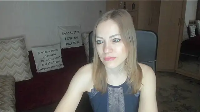 Tiffany Bates online show from February 28, 3:07 am