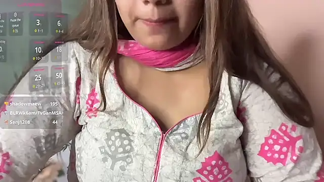 Miss Rose   online show from July 10, 5:26 pm
