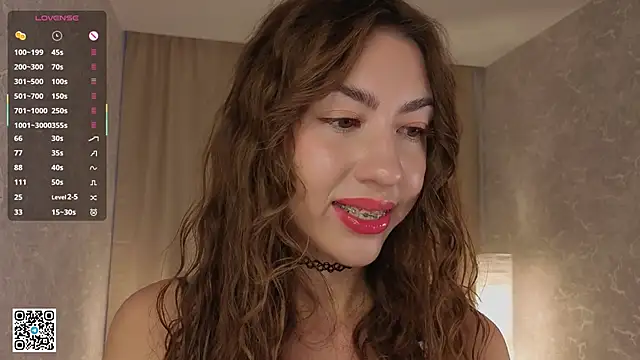 Snapshot of KeilaJeschon chatting on October 16, 4:13 am KeilaJeschon online show from October 16, 4:13 am