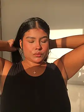 Snapshot of AnaBrowmn chatting on October 15, 12:05 pm AnaBrowmn online show from October 15, 12:05 pm