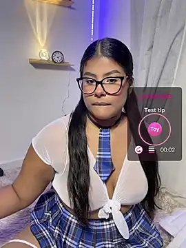 AnaBrowmn online show from August 2, 3:27 am