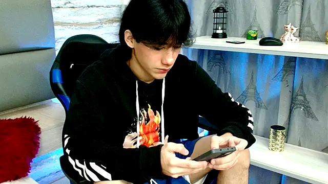 Lovers 21 online show from November 10, 3:16 am