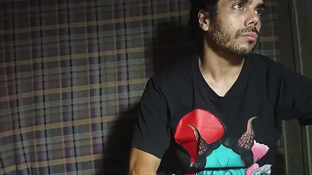 Jack Spermre online show from November 5, 12:32 am