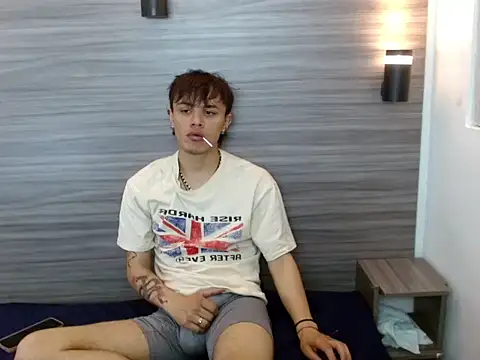 Jerom xx online show from October 14, 7:36 pm