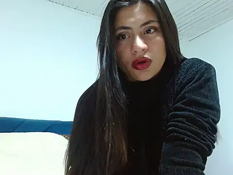 Snapshot of Maira_Diaz chatting on October 7, 3:09 pm Maira Diaz online show from October 7, 3:09 pm