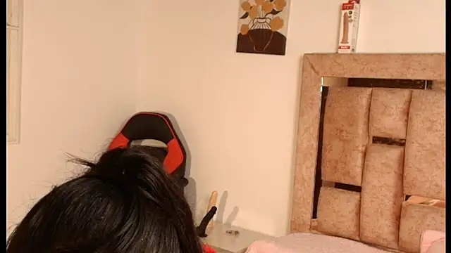 MarcelaNast online show from October 6, 2:03 pm