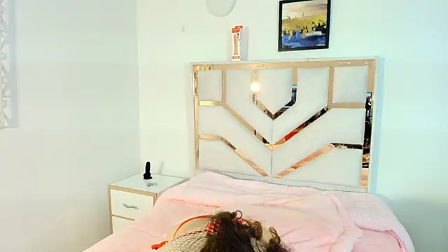 MarcelaNast online show from November 29, 4:37 am