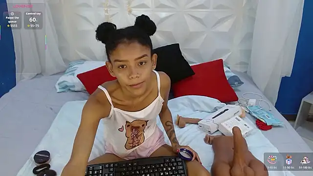 adisson petite1 online show from February 1, 5:22 pm