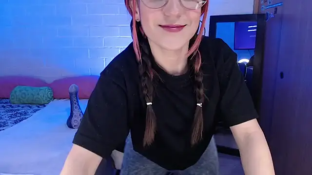 Amy66 online show from February 23, 4:21 am