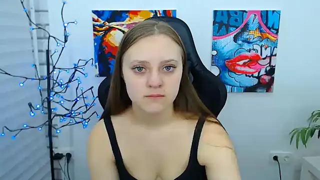 ArinaBelle online show from December 1, 12:04 am