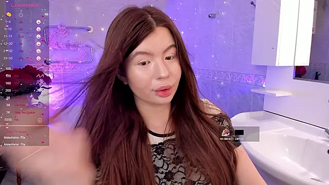 Snapshot of IamAdel chatting on November 7, 3:06 am IamAdel online show from November 7, 3:06 am