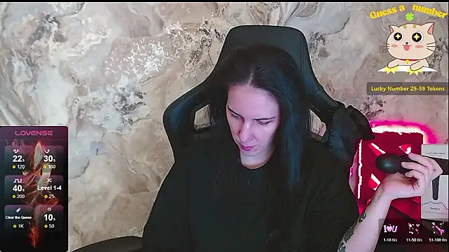 Snapshot of Irwi_Tomboy chatting on March 9, 1:04 pm Irwi Tomboy online show from March 9, 1:04 pm