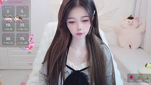 Snapshot of Coco-Di chatting on November 15, 12:19 am Coco-Di online show from November 15, 12:19 am