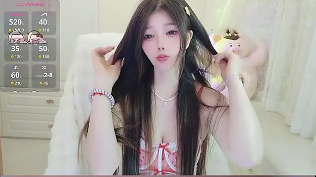 Snapshot of Coco-Di chatting on June 7, 2:05 am Coco-Di online show from June 7, 2:05 am