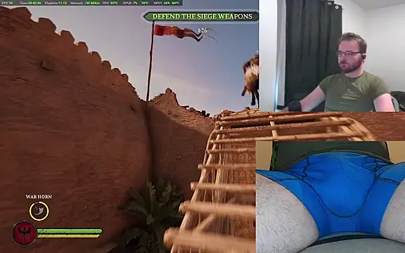 Snapshot of bear8t chatting on October 11, 3:43 pm bear8t online show from October 11, 3:43 pm