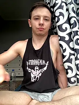 KirilStella online show from October 1, 1:44 am