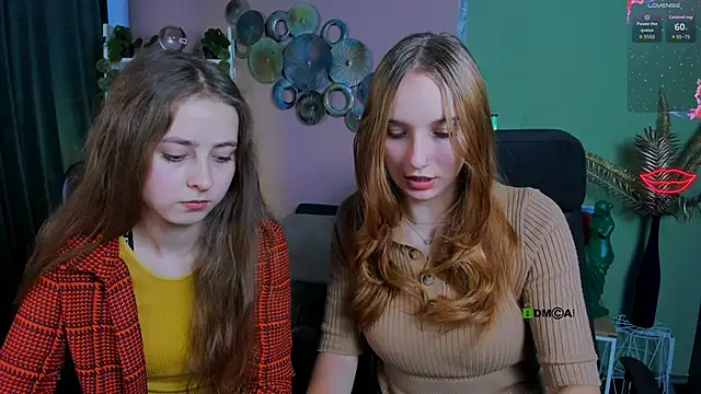 rebecca smile online show from October 14, 12:50 pm