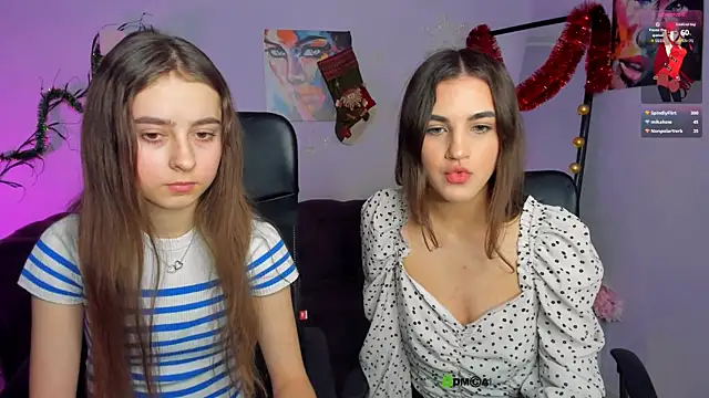 rebecca smile online show from January 9, 1:25 pm