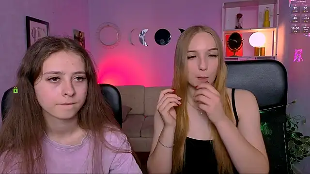 rebecca smile online show from June 17, 12:29 pm