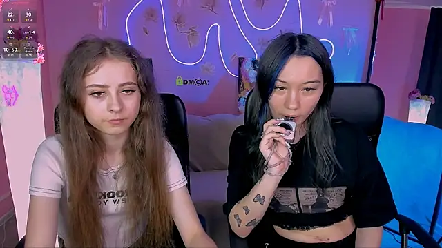 rebecca smile online show from July 10, 12:41 pm