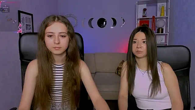rebecca smile online show from July 20, 12:18 pm