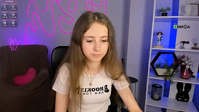rebecca smile online show from July 22, 6:27 am