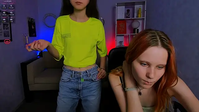 rebecca smile online show from July 29, 1:09 pm