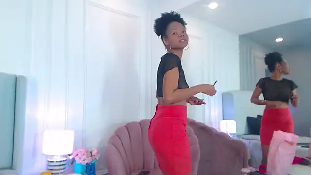 ChantalGarner online show from March 4, 12:55 pm