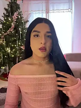 Dania Oconor online show from December 2, 10:05 pm