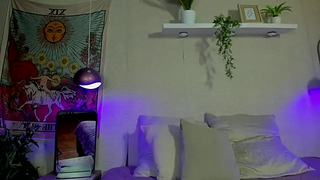 Violeta dh online show from October 13, 1:11 pm