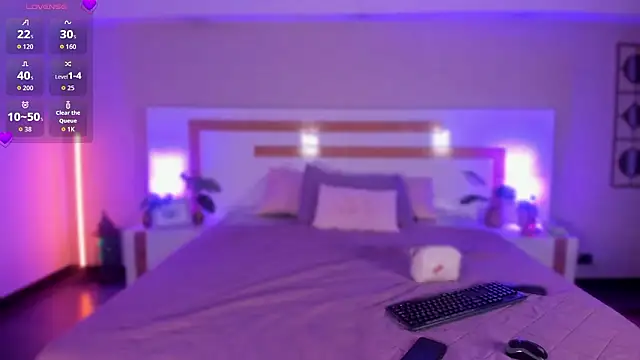 Violeta dh online show from March 12, 11:49 am