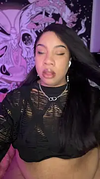 NeliaHexxen online show from January 12, 9:03 am