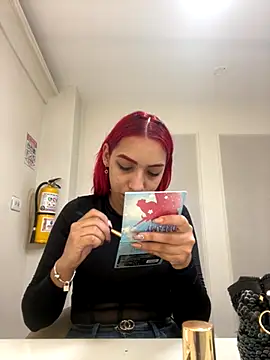 Snapshot of theladymonserrateshow chatting on October 24, 12:12 pm theladymonserrateshow online show from October 24, 12:12 pm