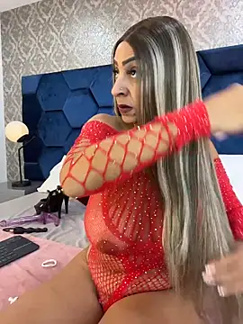 Angelina Roa online show from March 10, 12:32 pm