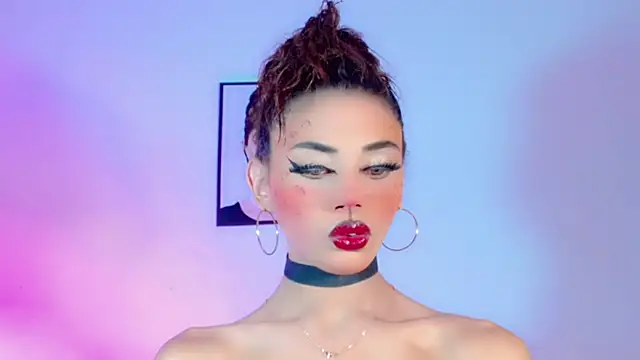 Snapshot of latina_dollsex chatting on October 7, 6:43 am latina dollsex online show from October 7, 6:43 am