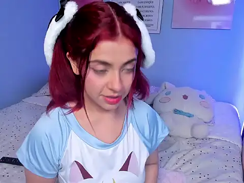 Snapshot of KathiaSaenz_ chatting on November 8, 4:34 am KathiaSaenz online show from November 8, 4:34 am