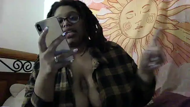 GoddessHoney55 online show from October 8, 10:51 pm